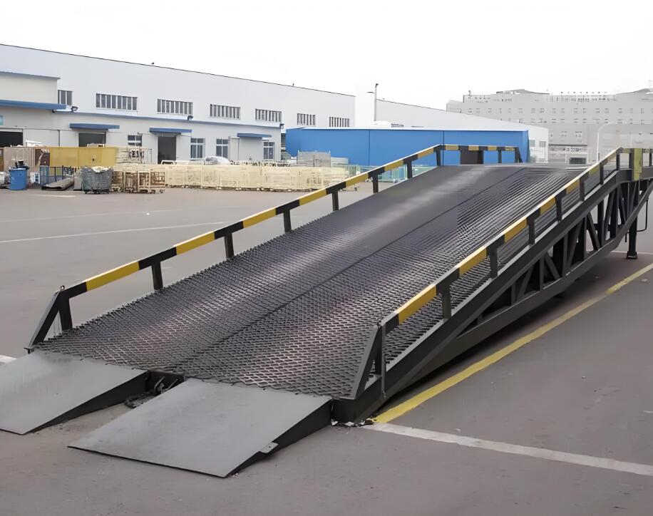 移動式登車橋